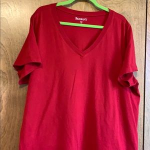 Roamans size 26 tunic